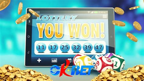 okbet lottery games|Home .
